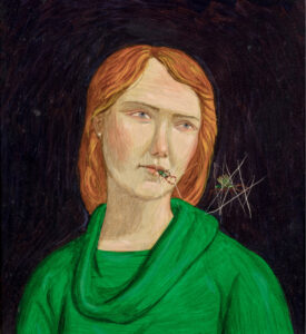 Walton Ford b. 1960, United States The Blood Remembers #5, The Blood Remembers #6, The Blood Remembers #7, and The Blood Remembers #8, 1989