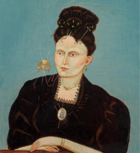 Walton Ford b. 1960, United States The Blood Remembers #5, The Blood Remembers #6, The Blood Remembers #7, and The Blood Remembers #8, 1989