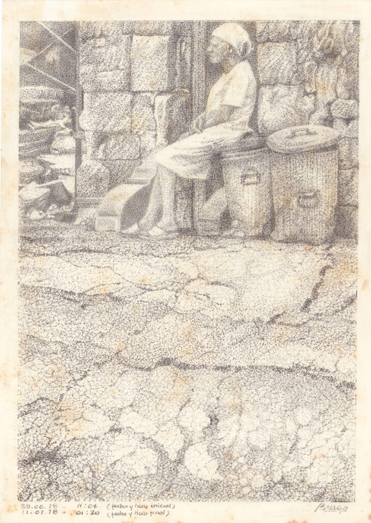 BurgaTeresa Burga Untitled, 1978