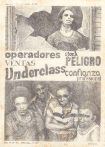 Teresa Burga b. 1935, Peru Untitled, 1978 2 ink on paper drawings 16 × 13 inches (each)