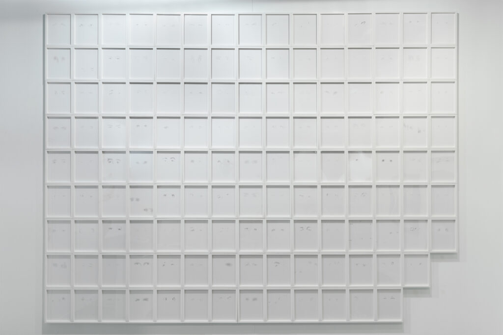 Carlos Motta b. 1978, Colombia Ese algo que somos, 2002 136 archival inkjet prints 8 1⁄2 × 11 inches (each)