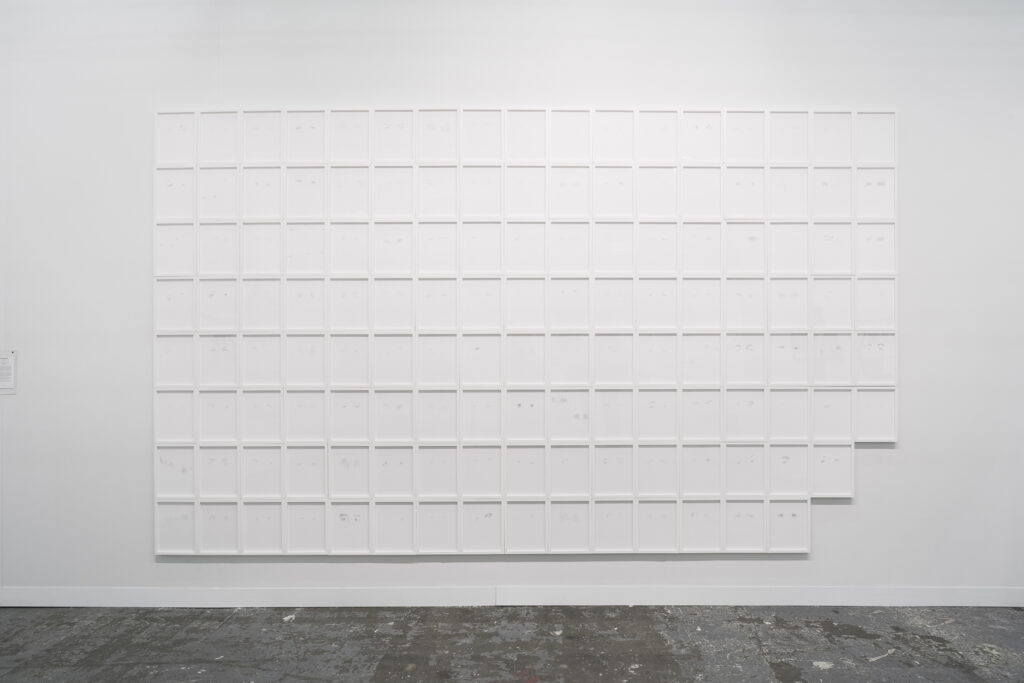 Carlos Motta b. 1978, Colombia Ese algo que somos, 2002 136 archival inkjet prints 8 1⁄2 × 11 inches (each)