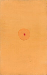 Jim Dine (b. 1935, United States) 9 Little Flesh Paintings, 1960 Acrylic with clear acrylic glaze on canvas