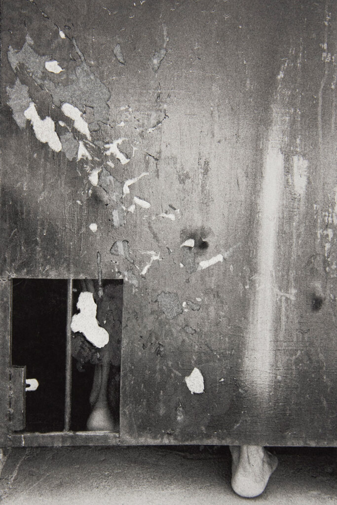 Thembinkosi Hlatshwayo (b. 1993, South Africa) Untitled, 2019 Pigment inks on fiber paper, ed. 2/6 + 2 AP