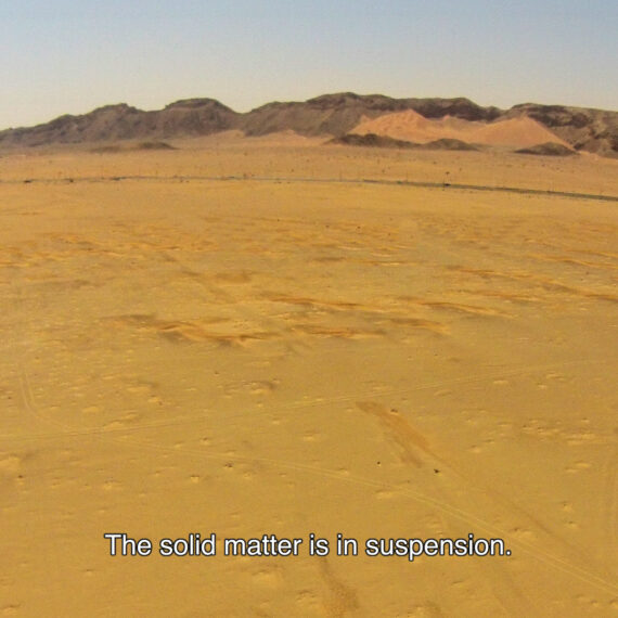 Kiluanji Kia Henda b. 1979, Angola Concrete Affection—Zopo Lady, 2014 Single-channel video 12 minutes