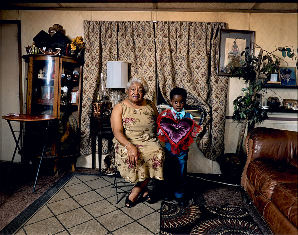 Deana Lawson (b. 1979, United States) Ring Bearer, 2016 Inkjet print, ed. 2/4 + 2 AP