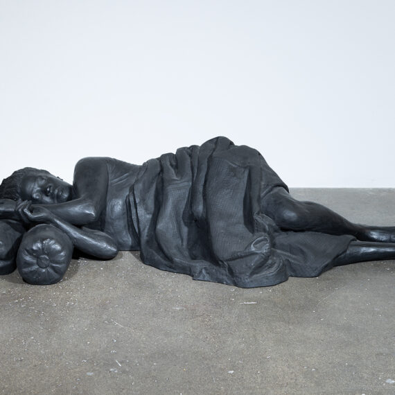 Zanele Muholi (b. 1972, South Africa) Muholi V, 2022 Bronze