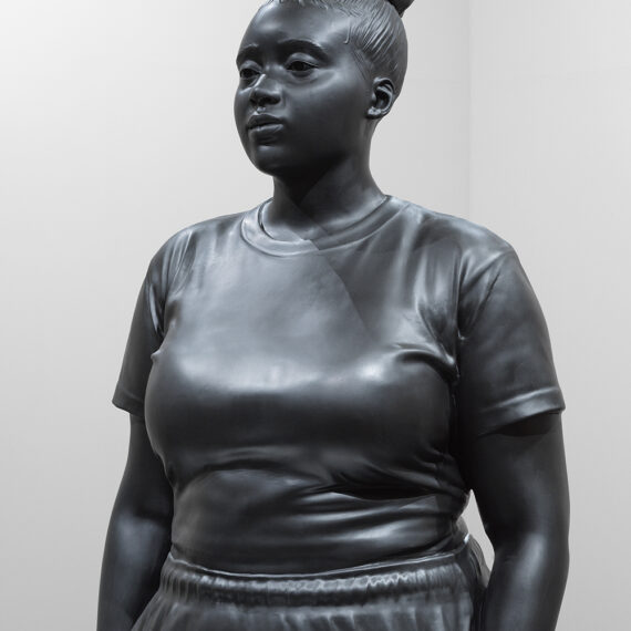 Thomas J Price (b. 1981, United Kingdom) Moments Contained, 2022 Bronze, ed. 3/3 + 1 AP