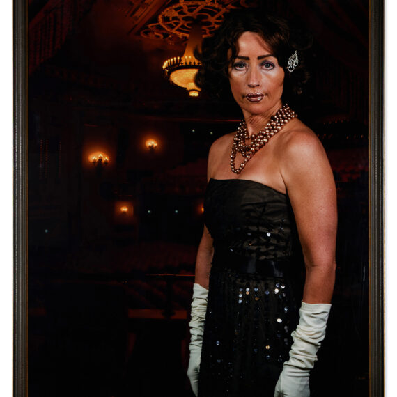 Cindy Sherman (b. 1954, United States) Untitled #464, 2008 Chromogenic print, ed. 4/6