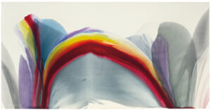 Paul Jenkins (b. 1923, United States; d. 2012, United States) Phenomena Palace Change, 1975–76 Acrylic on canvas