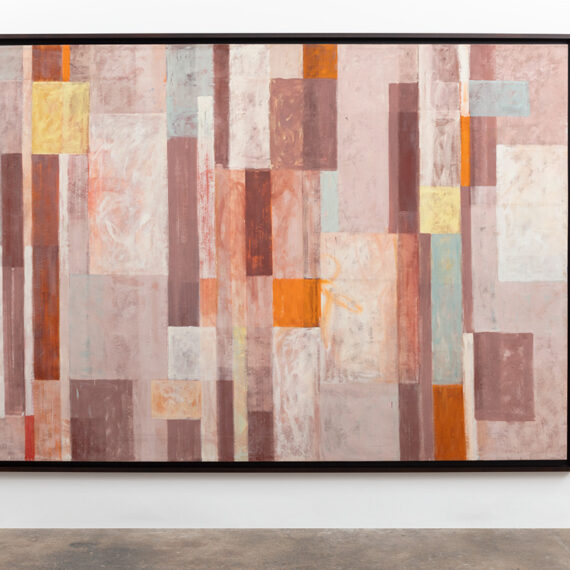 Lee Krasner (b. 1908, United States; d. 1984, United States) Number 2, 1951 Oil on canvas