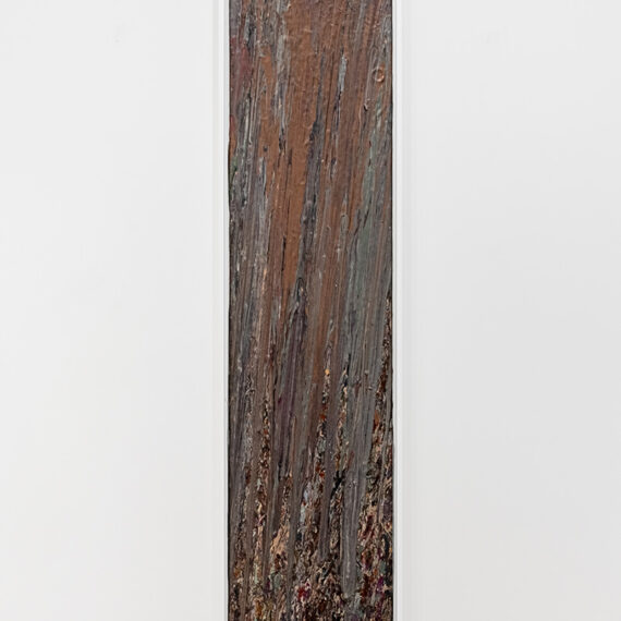 Larry Poons (b. 1937, United States) Drury (80C-15), 1980 Acrylic on canvas