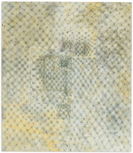 Guillermo Kuitca (b. 1961, Argentina) Untitled, 1991 Acrylic on canvas