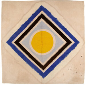 Kenneth Noland (b. 1924, United States; d. 2010, United States)