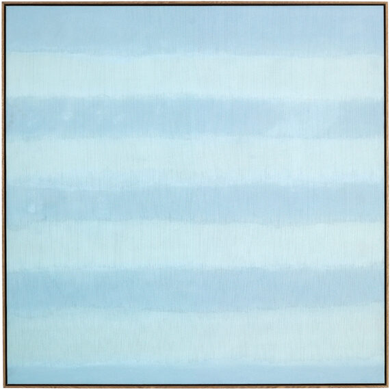 Bernardo Ortiz (b. 1972, Colombia) Untitled, 2022 Oil and graphite on laminated canvas on wood