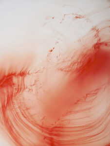 Wolfgang Tillmans (b. 1968, Germany) Freischwimmer 114, 2007 Chromogenic print in artist’s frame