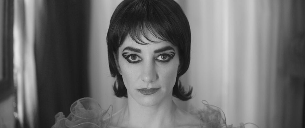 Shirin Neshat (b. Iran, 1957) The Fury, 2022 Two-channel HD video installation, ed. 4/6