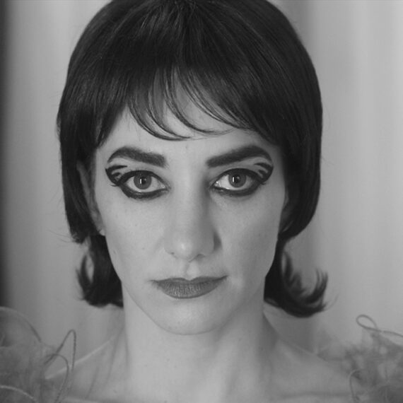 Shirin Neshat (b. Iran, 1957) The Fury, 2022 Two-channel HD video installation, ed. 4/6