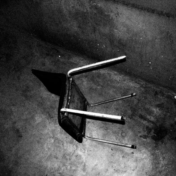 Thembinkosi Hlatshwayo (b. 1993, South Africa) Forlorn Sitter, 2019 Pigment inks on fiber paper, ed. 1/6 + 2 AP