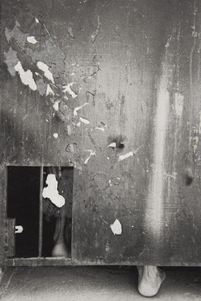 Thembinkosi Hlatshwayo (b. 1993, South Africa) Untitled, 2019 Pigment inks on fiber paper, ed. 2/6 + 2 AP