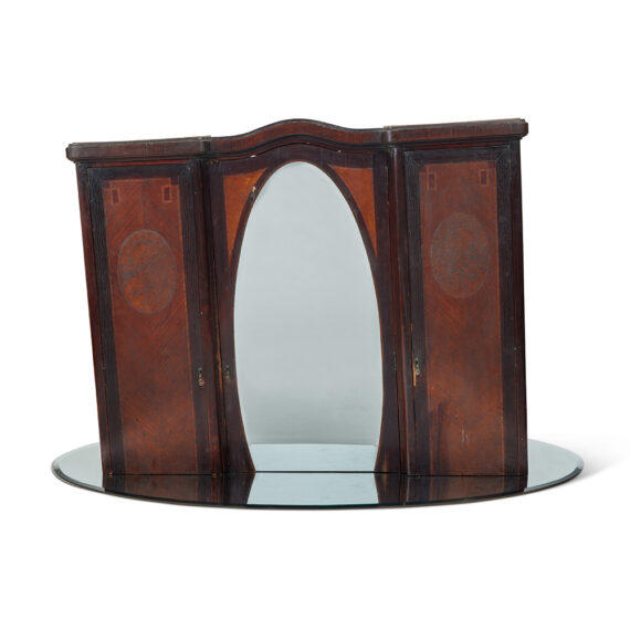 Jorge Macchi (b. 1963, Argentina) Extinción, 2010 Wood and mirror