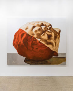 Michel Pérez Pollo b. 1981, Manzanillo, Cuba; lives in Madrid, Spain Untitled, 2018 Oil on canvas