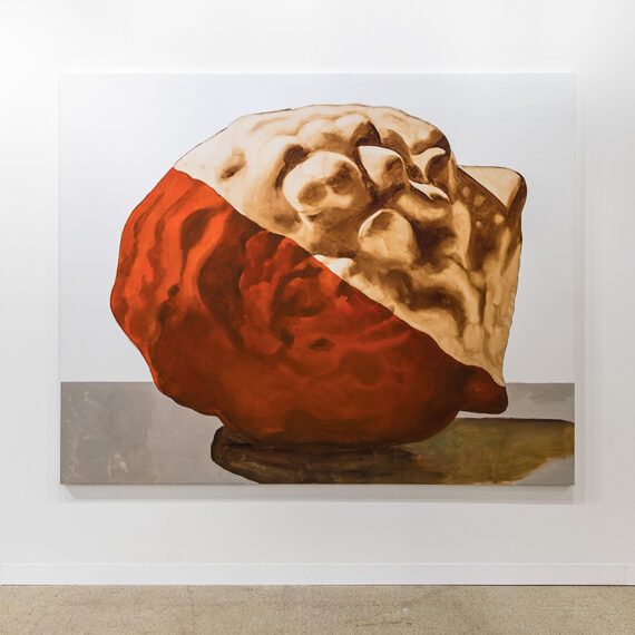 Michel Pérez Pollo b. 1981, Manzanillo, Cuba; lives in Madrid, Spain Untitled, 2018 Oil on canvas