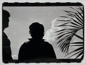 José Ángel Toirac b. 1966, Guantánamo, Cuba; lives in Havana, Cuba Con permiso de la historia, 1996 C-prints, in 10 parts