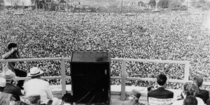 Reynier Leyva Novo (b. 1983, Cuba) From the series A Happy Day: FC No. 2, 2016-20 Ultrachrome imprint, Baryta paper 300g