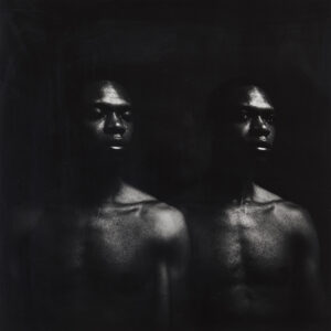 Rotimi Fani-Kayode b. 1955–1989, Nigeria Twins, 1989 Gelatin silver print