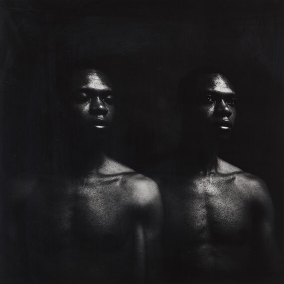 Rotimi Fani-Kayode b. 1955–1989, Nigeria Twins, 1989 Gelatin silver print