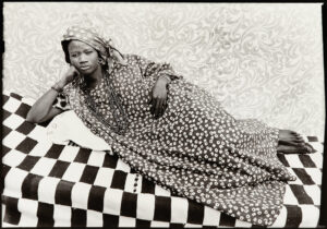 Seydou Keïta b. 1921–2001, Mali Untitled, 1957–58 Silver print, printed in 1997