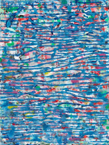 Moshekwa Langa b. 1975, South Africa Scenes, 2013–17 Mixed media on paper