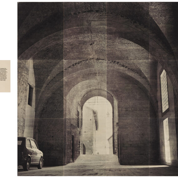 Lorna Simpson b. 1960, United States The Car, 1995 12 serigraphs on felt and text panel