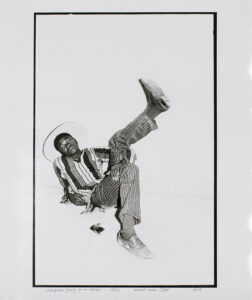 Malick Sidibé b. 1935–2016, Mali Surprise Party, 1966 Gelatin silver print, printed in 2014