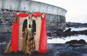 Thania Petersen b. 1980, South Africa From the series I am Royal, 2015 5 inkjet prints