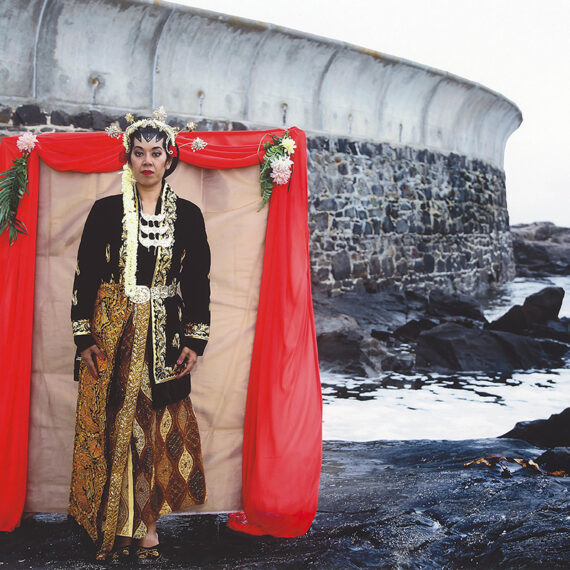 Thania Petersen b. 1980, South Africa From the series I am Royal, 2015 5 inkjet prints