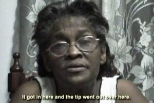 Javier Castro b. 1984, Havana, Cuba; lives in New York, United States Reconstructing the Hero, 2006 Digital video