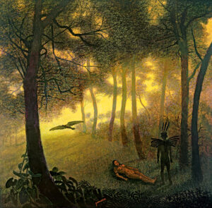 José Gamarra b. 1934, Uruguay Atardecer, 1998–99 Oil on canvas