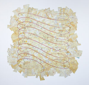 Gerhard Marx b. 1976, South Africa Flourish I, 2015 Wall-mounted digital print