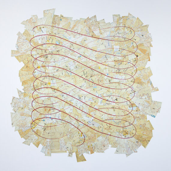 Gerhard Marx b. 1976, South Africa Flourish I, 2015 Wall-mounted digital print