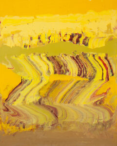 José Eduardo Yaque b. 1985, Cuba Cancrinita III, 2018 Acrylic and enamel on canvas