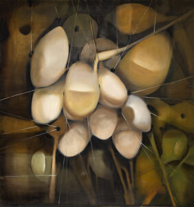 Agustín Fernández b. 1928, Cuba; d. 2006, United States Untitled, ca. 1960–61 Oil on canvas