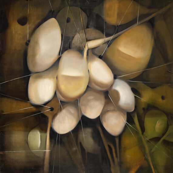 Agustín Fernández b. 1928, Cuba; d. 2006, United States Untitled, ca. 1960–61 Oil on canvas