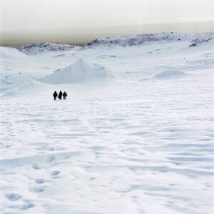 Isaac Julien b. 1960, United Kingdom From the True North series, 2004 Inkjet print 39 x 39 inches