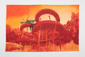 Angra from the series Accidentes nucleares, 2017