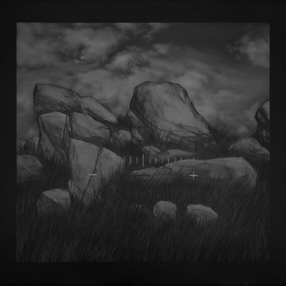 Marcelo Moscheta b. 1976, Brazil Three Works: Densitomerics #4-6, 2008 Graphite on PVC board, in 3 parts 24 x 25 inches each